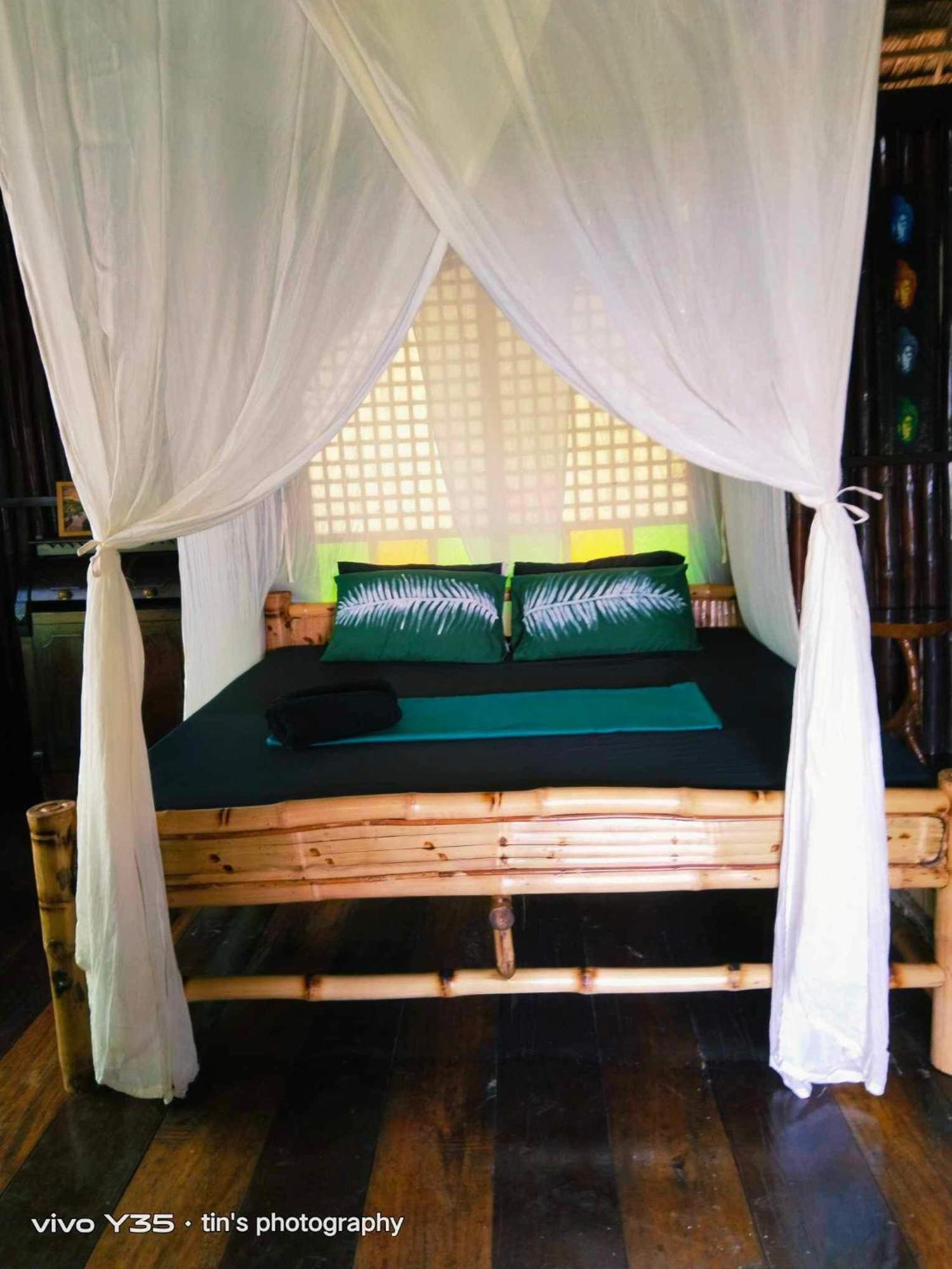 Sanctuaria Treehouses Busuanga Eksteriør billede