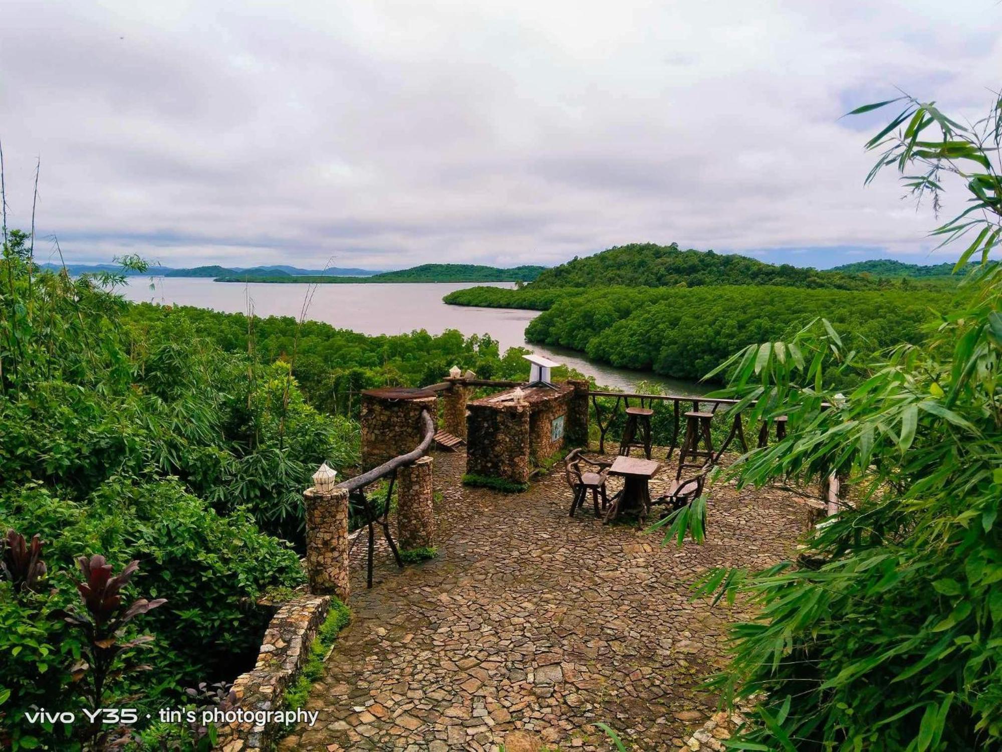 Sanctuaria Treehouses Busuanga Eksteriør billede