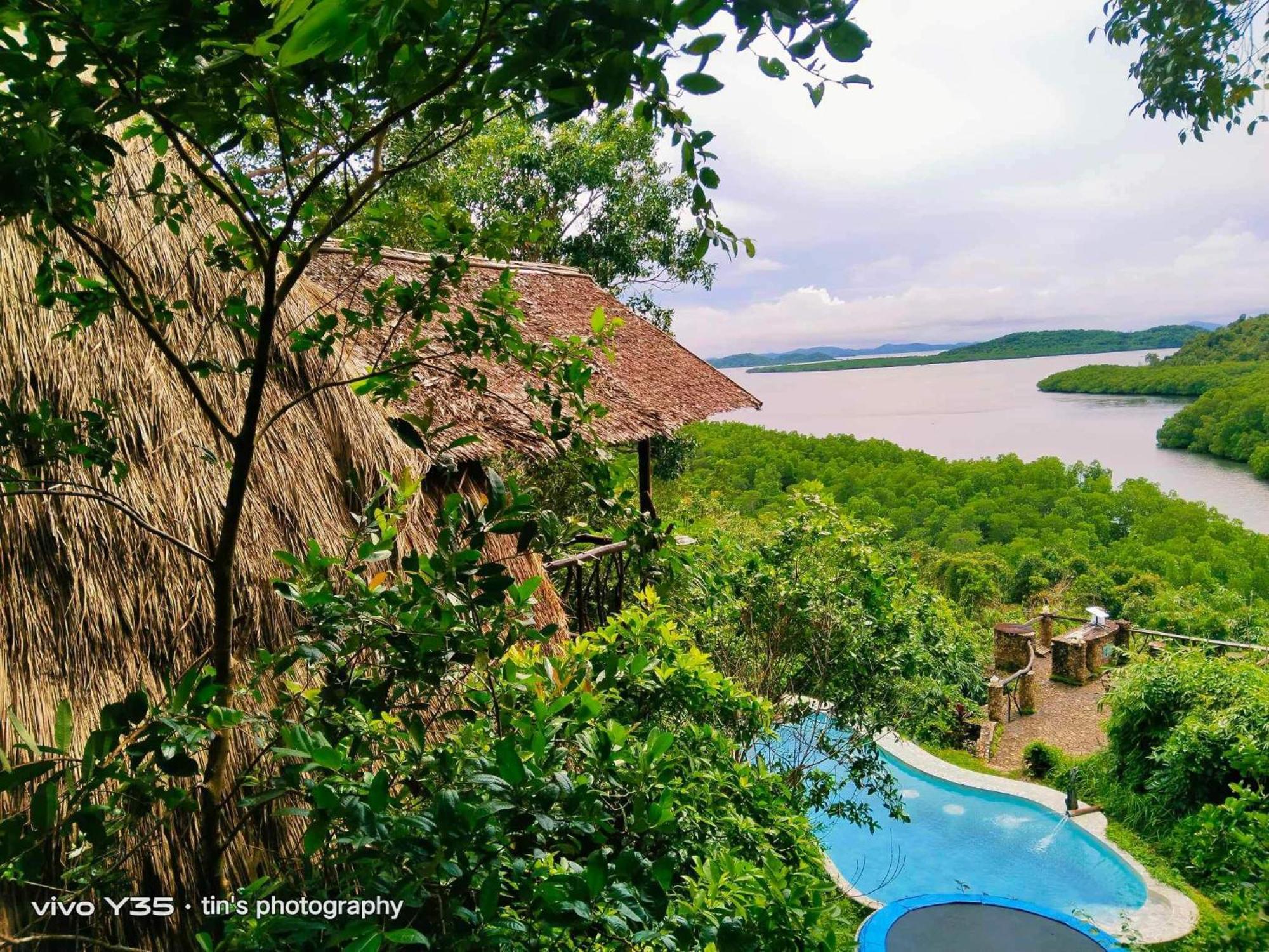 Sanctuaria Treehouses Busuanga Eksteriør billede