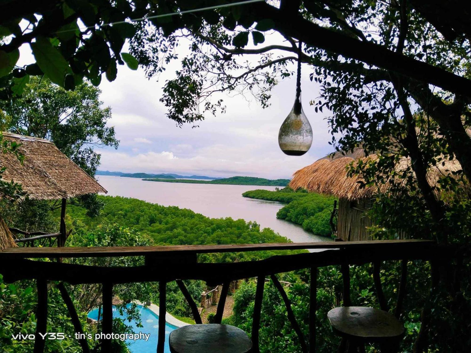 Sanctuaria Treehouses Busuanga Eksteriør billede