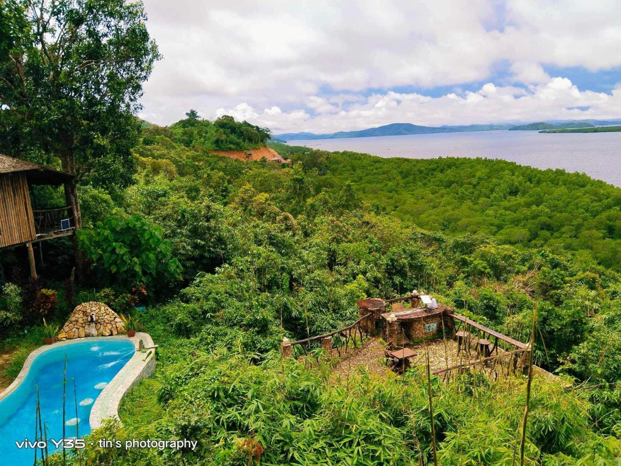 Sanctuaria Treehouses Busuanga Eksteriør billede