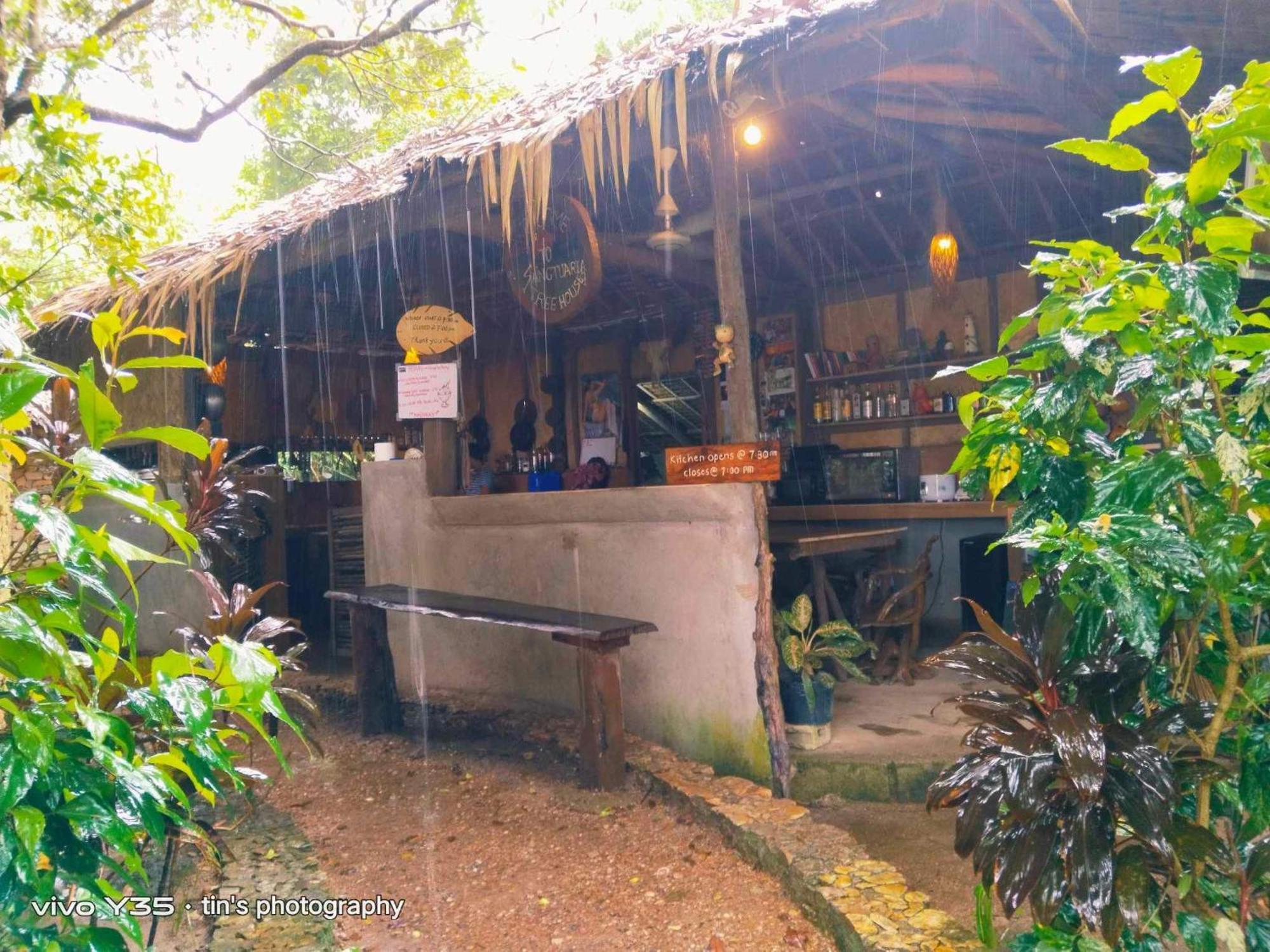 Sanctuaria Treehouses Busuanga Eksteriør billede