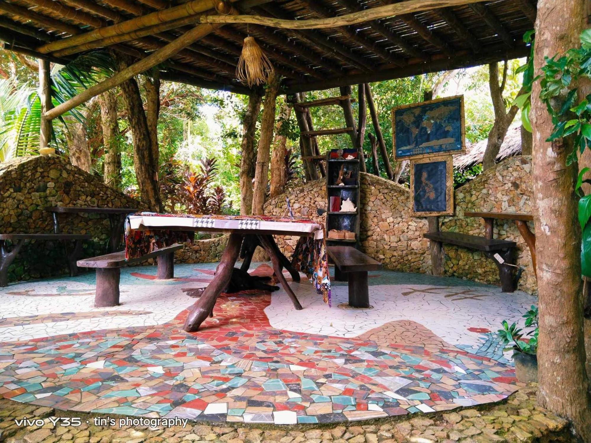 Sanctuaria Treehouses Busuanga Eksteriør billede