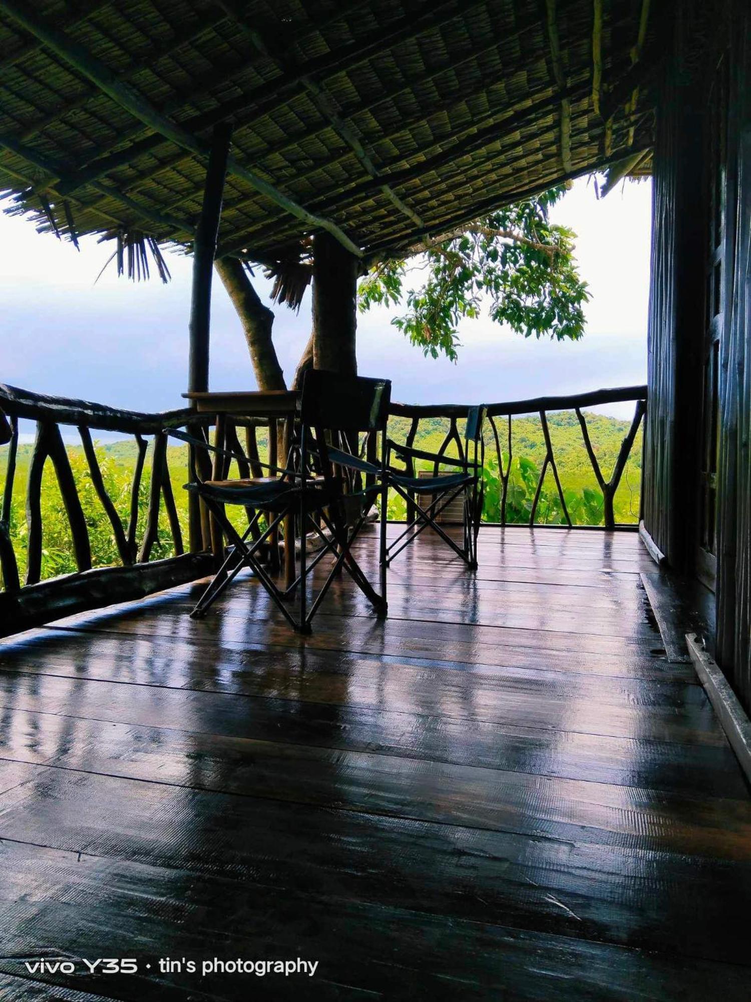 Sanctuaria Treehouses Busuanga Eksteriør billede