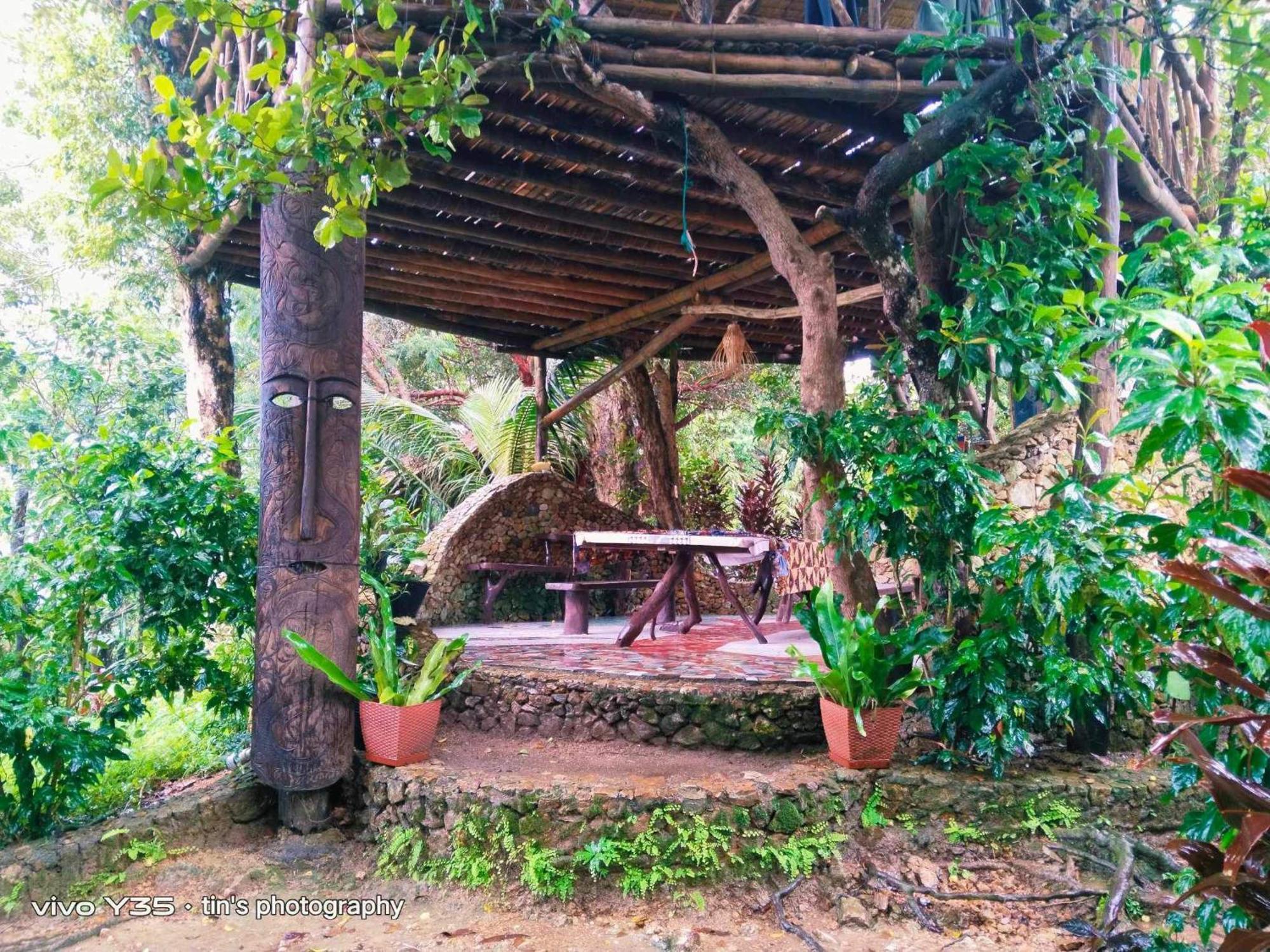 Sanctuaria Treehouses Busuanga Eksteriør billede