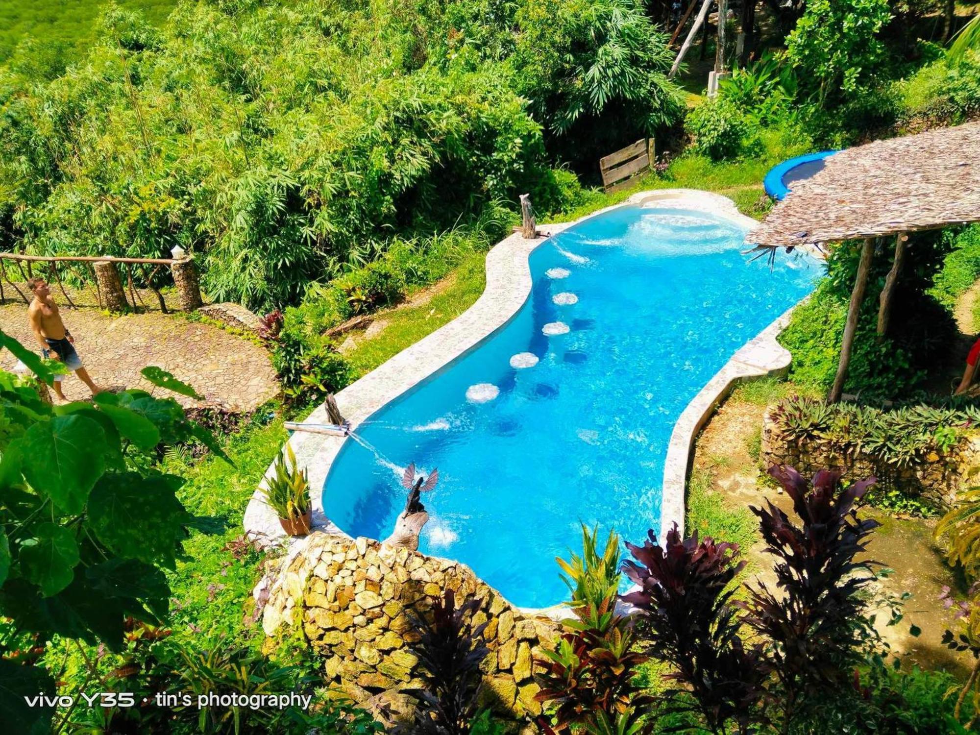 Sanctuaria Treehouses Busuanga Eksteriør billede
