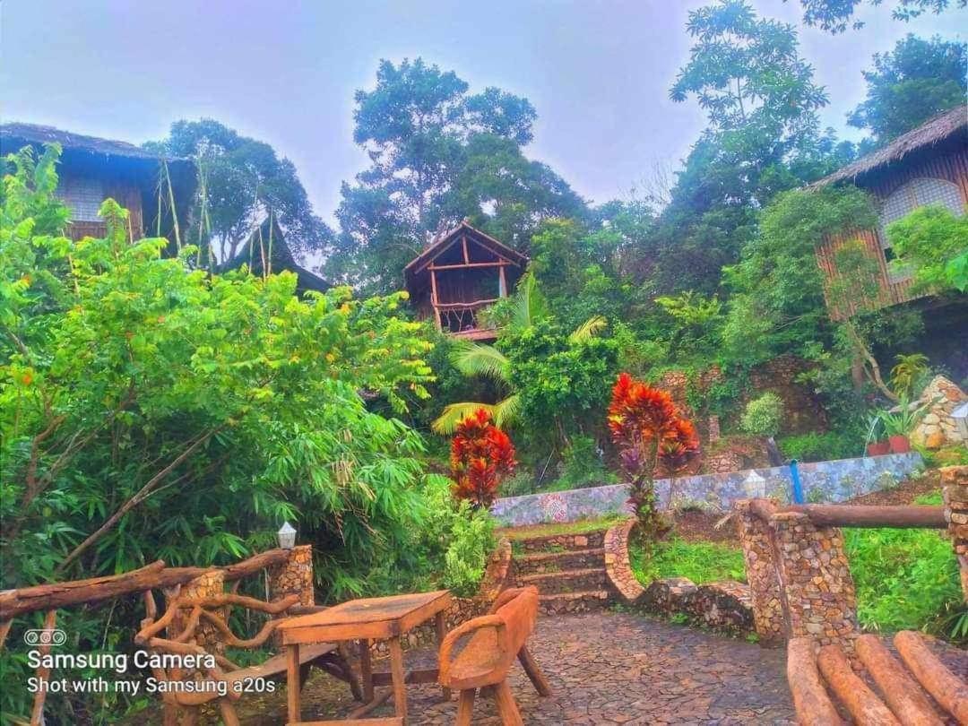 Sanctuaria Treehouses Busuanga Eksteriør billede