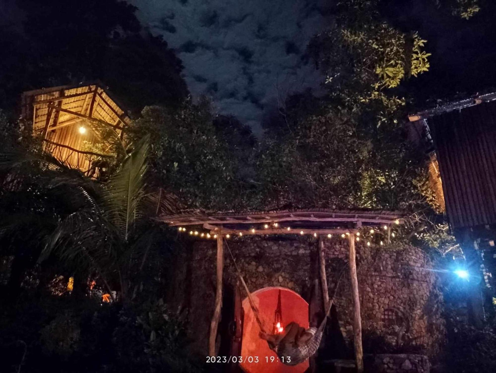 Sanctuaria Treehouses Busuanga Eksteriør billede