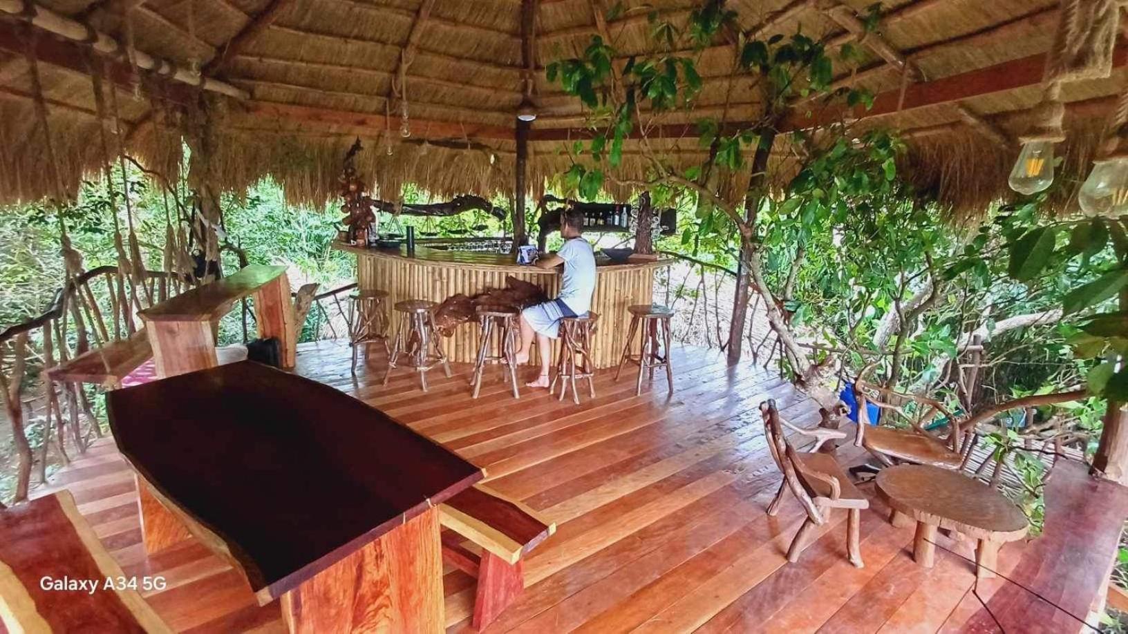 Sanctuaria Treehouses Busuanga Eksteriør billede